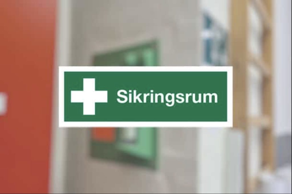 sikringsrum