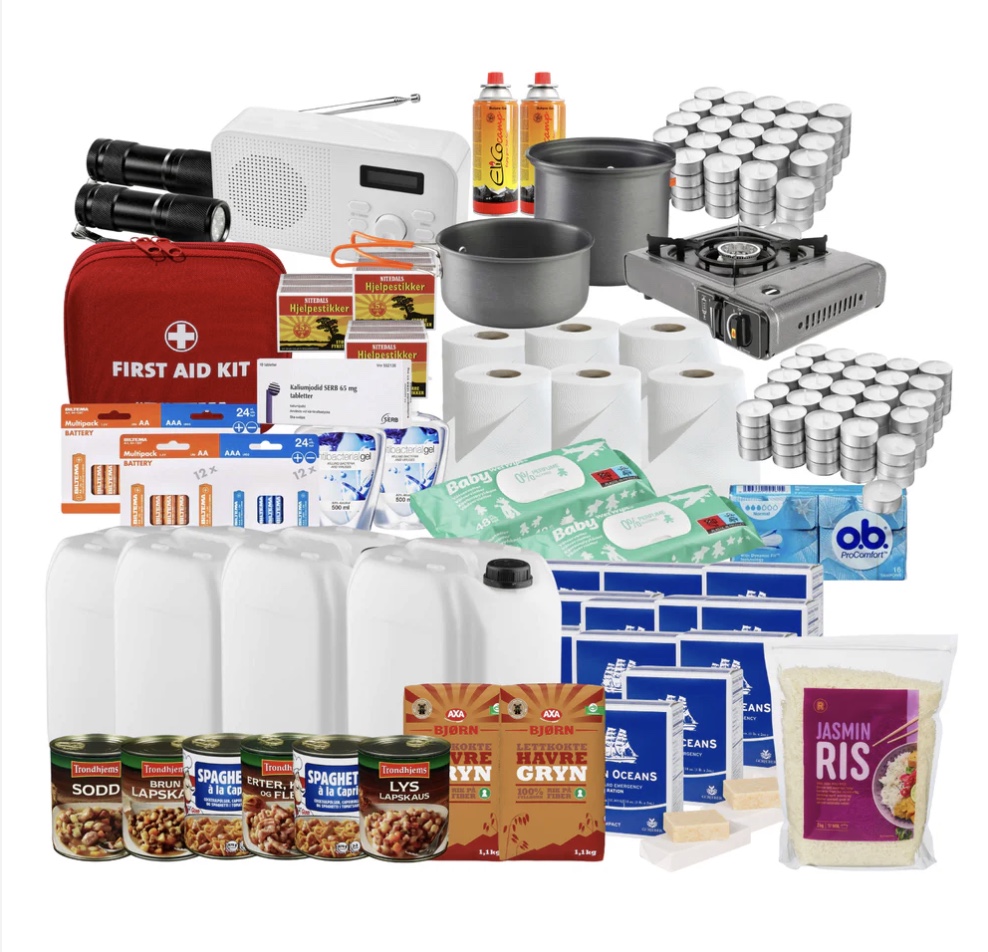 7 dage - Komplet beredskab - Familie - Image 2