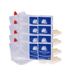 Mad & Vand for 72 timer – Familie